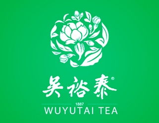 吳裕泰茶業(yè)logo設(shè)計(jì)理念和寓意 吳裕泰茶業(yè)公司logo設(shè)計(jì)思路 藝點(diǎn)意創(chuàng)