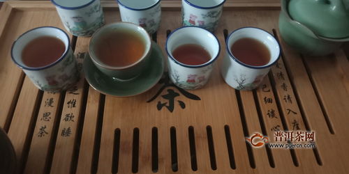 承載千年歷史積淀的工夫紅茶 2018年蒲門茶業滇紅印象